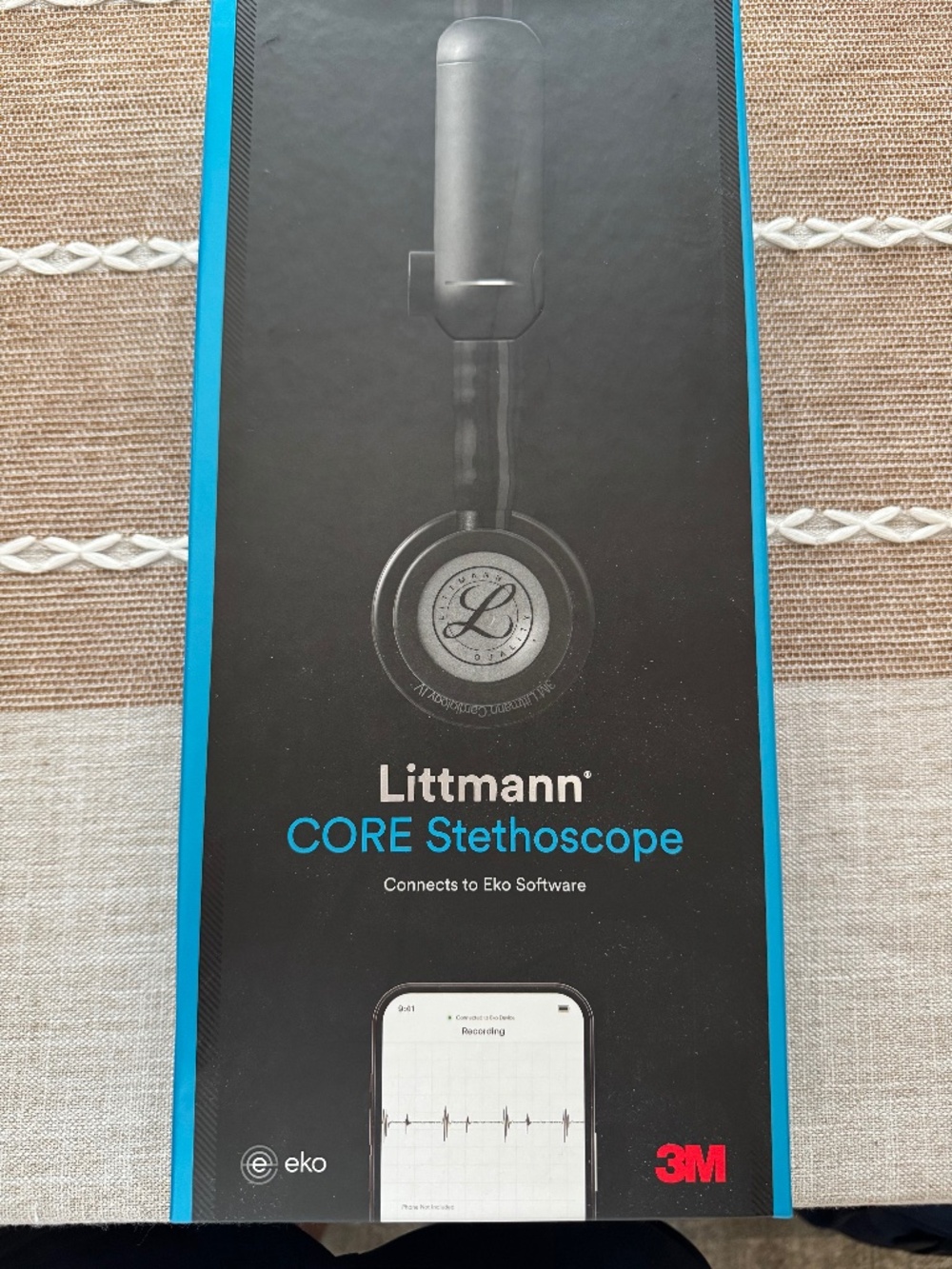 Littmann CORE digital stethoscope